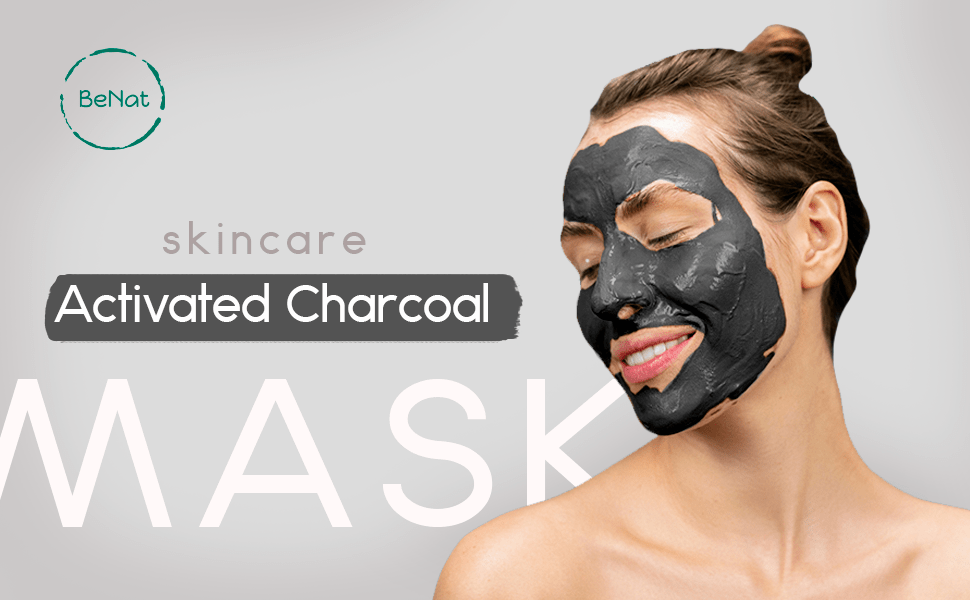 Activated Charcoal Mask - Tiny Tim SkincareActivated Charcoal MaskFacial ToningDC - BeNatTiny Tim SkincareDC-489096Activated Charcoal Mask