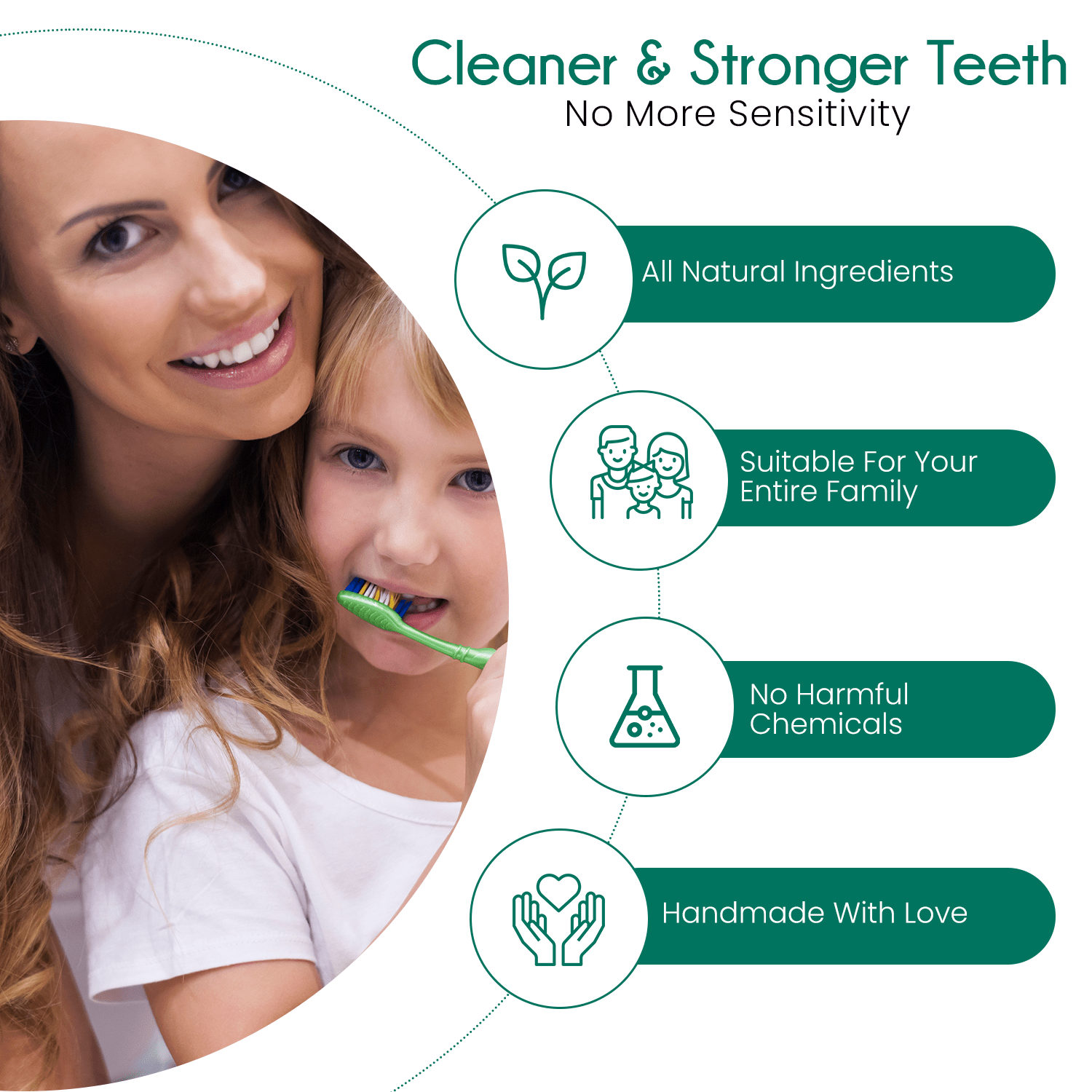 All - Natural Tooth Powder. Eco - Friendly. - Tiny Tim SkincareAll - Natural Tooth Powder. Eco - Friendly.DC - BeNatTiny Tim SkincareDC-489107Refill bagAll - Natural Tooth Powder. Eco - Friendly.
