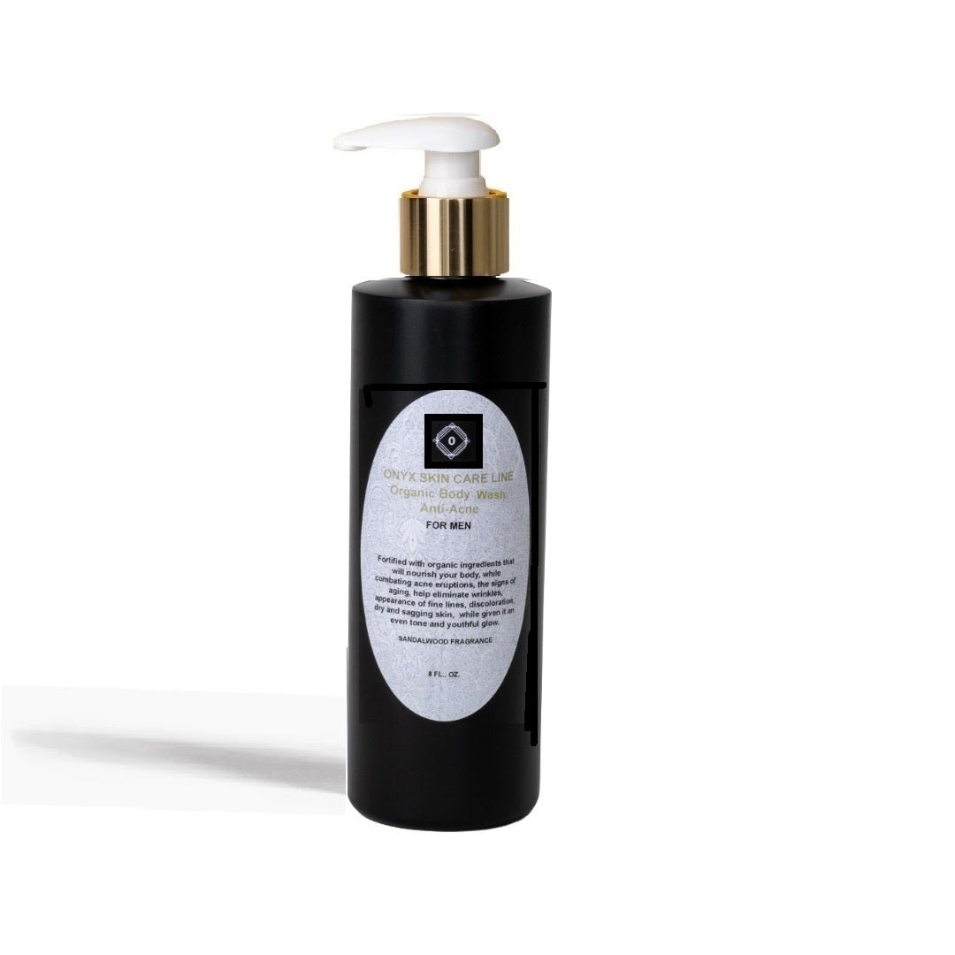 Anti - Acne Organic Nourishing Body Wash - Five Fragrances - For MEN - Tiny Tim SkincareAnti - Acne Organic Nourishing Body Wash - Five Fragrances - For MENBody WashOnyx Skin Care LineTiny Tim Skincare601950409525601950409525ElevateAnti - Acne Organic Nourishing Body Wash - Five Fragrances - For MEN
