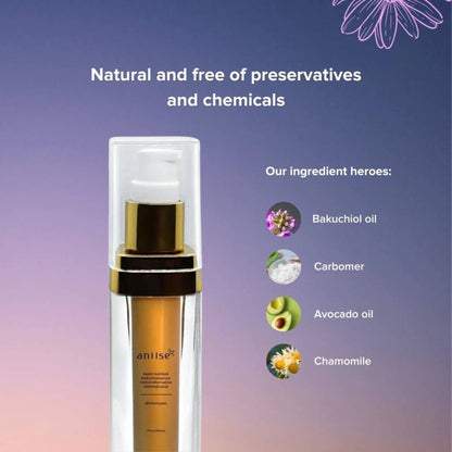 Anti - Aging Bakuchiol Serum - Retinol Alternative - Tiny Tim SkincareAnti - Aging Bakuchiol Serum - Retinol AlternativeDC - aniise natural skin careTiny Tim SkincareDC-1864589Anti - Aging Bakuchiol Serum - Retinol Alternative