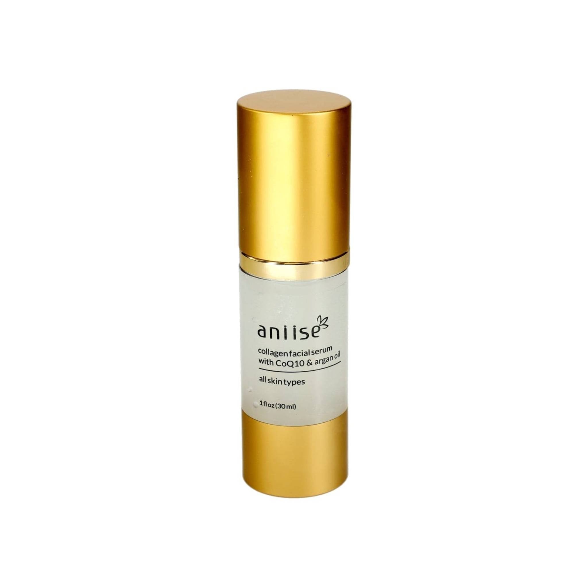 Anti - Aging Collagen Facial Serum - Tiny Tim SkincareAnti - Aging Collagen Facial SerumDC - aniise natural skin careTiny Tim SkincareDC-2821584Anti - Aging Collagen Facial Serum