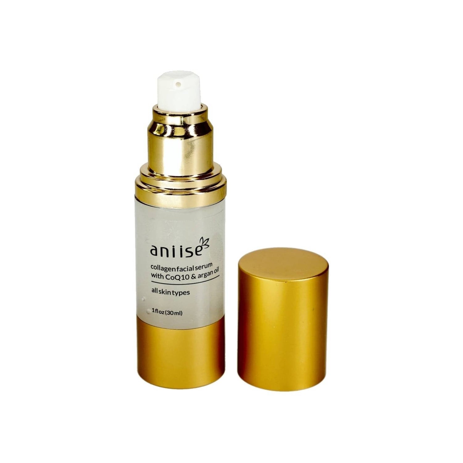 Anti - Aging Collagen Facial Serum - Tiny Tim SkincareAnti - Aging Collagen Facial SerumDC - aniise natural skin careTiny Tim SkincareDC-2821584Anti - Aging Collagen Facial Serum