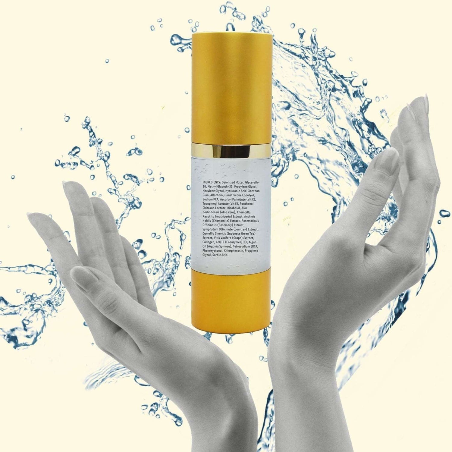 Anti - Aging Collagen Facial Serum - Tiny Tim SkincareAnti - Aging Collagen Facial SerumDC - aniise natural skin careTiny Tim SkincareDC-2821584Anti - Aging Collagen Facial Serum