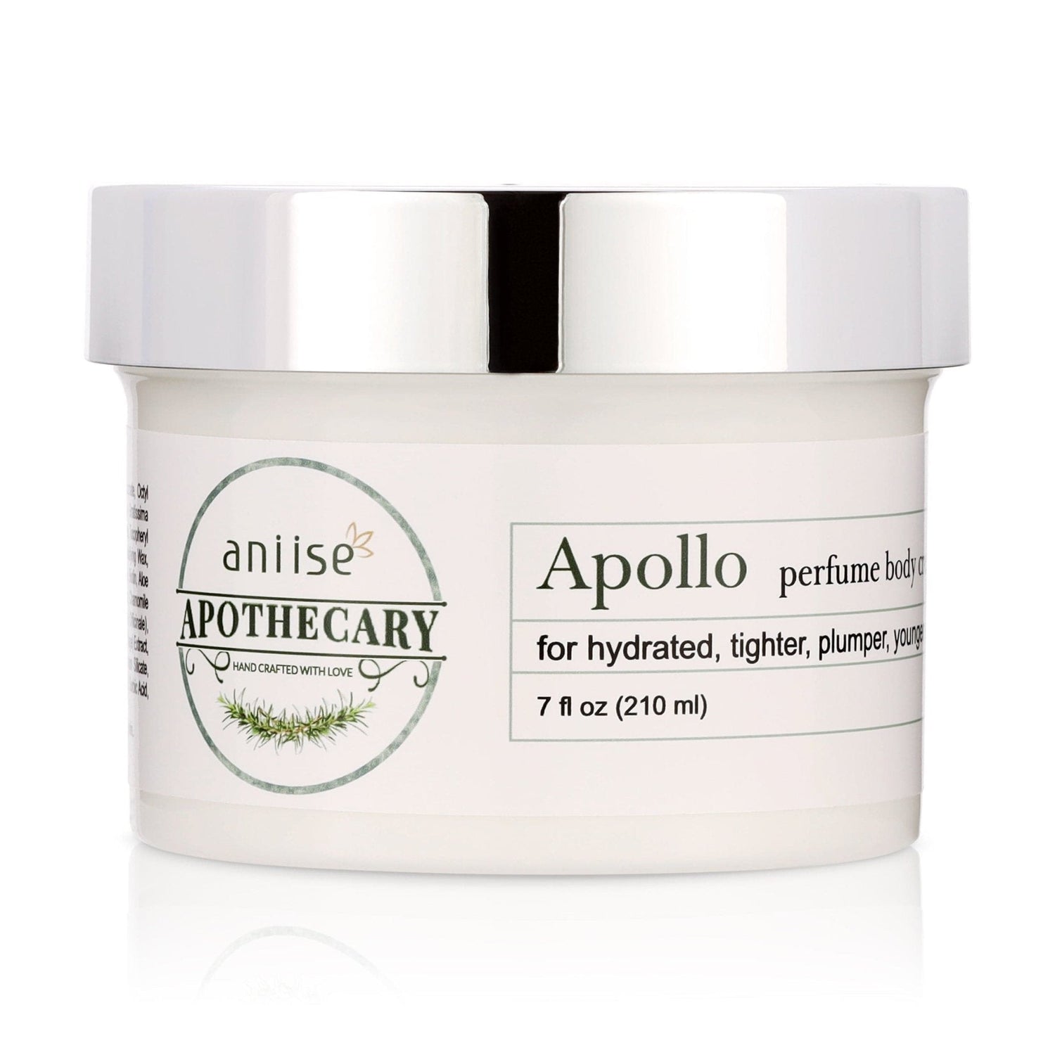 Apothecary Perfume Body Cream - Tiny Tim SkincareApothecary Perfume Body CreamDC - aniise natural skin careTiny Tim SkincareDC-1864491VenusApothecary Perfume Body Cream