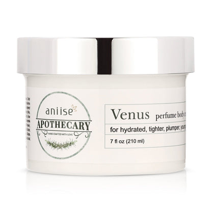 Apothecary Perfume Body Cream - Tiny Tim SkincareApothecary Perfume Body CreamDC - aniise natural skin careTiny Tim SkincareDC-1864491VenusApothecary Perfume Body Cream