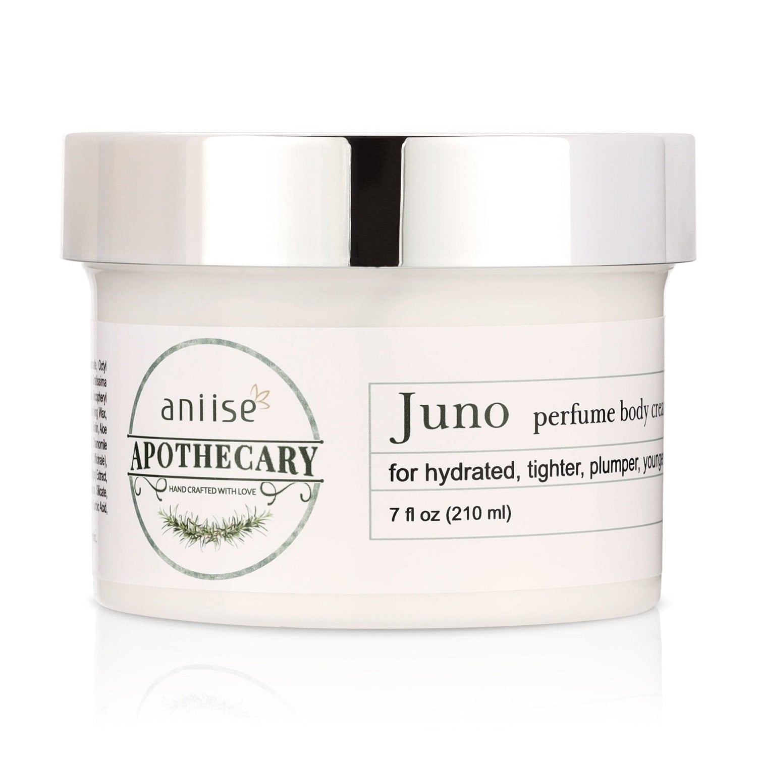 Apothecary Perfume Body Cream - Tiny Tim SkincareApothecary Perfume Body CreamDC - aniise natural skin careTiny Tim SkincareDC-1864491VenusApothecary Perfume Body Cream