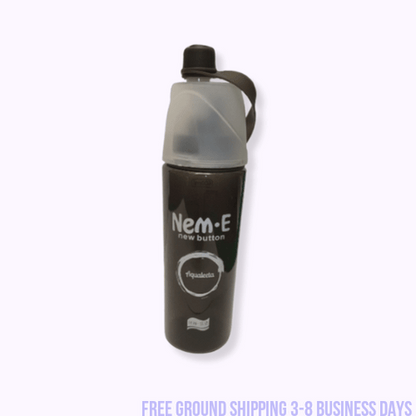 Aqualeeta Sport Bottle: Hydrate &amp; Refresh Anywhere! 600mls - Tiny Tim SkincareAqualeeta Sport Bottle: Hydrate &amp; Refresh Anywhere! 600mlssports and travelLuminous Bear ShopTiny Tim Skincare3111196246832131111962468321BlackAqualeeta Sport Bottle: Hydrate &amp; Refresh Anywhere! 600mls