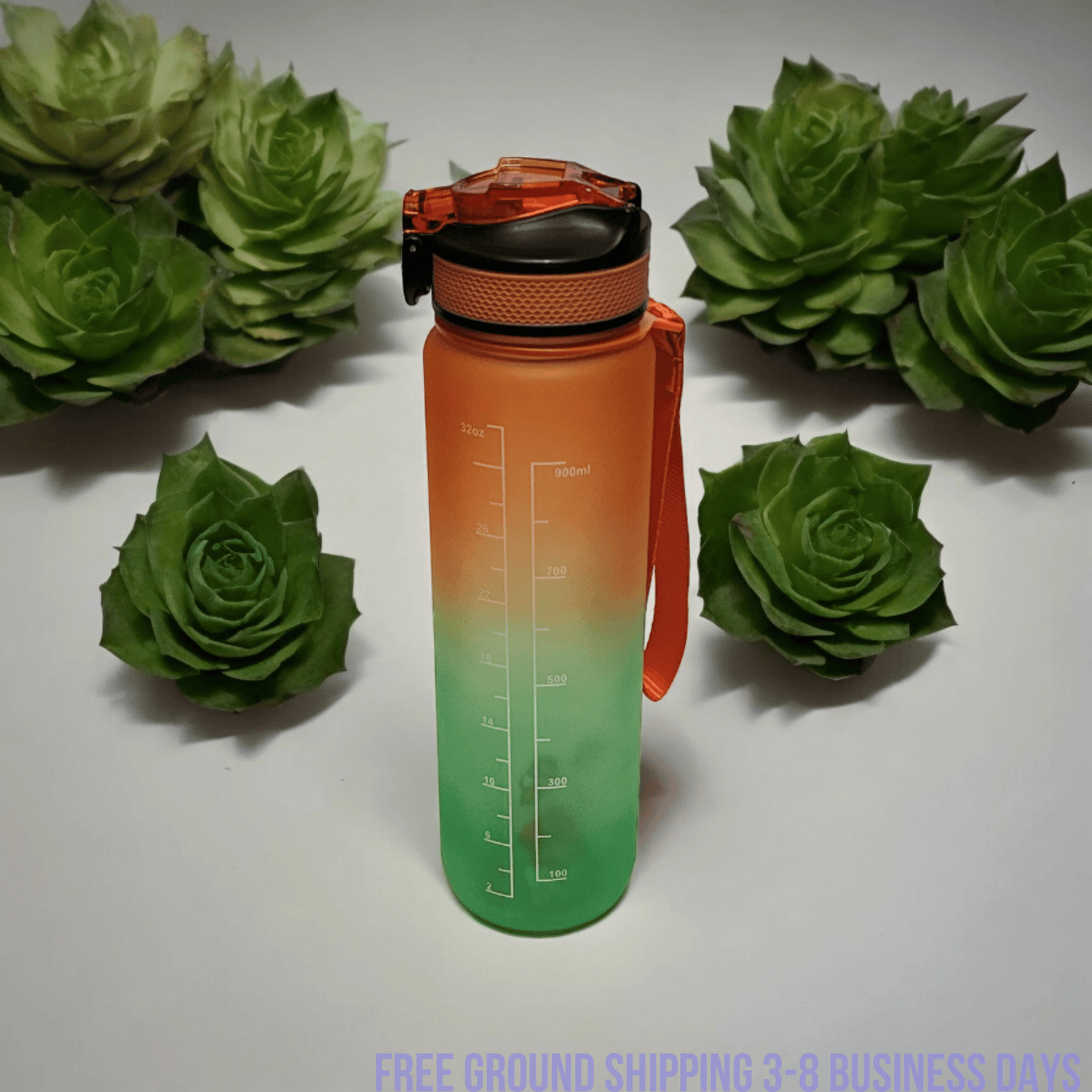 Aqualeeta Sports Motivational Drinking WaterBottle With Time Marker 32Oz BPA Free Ship from USA - Tiny Tim SkincareAqualeeta Sports Motivational Drinking WaterBottle With Time Marker 32Oz BPA Free Ship from USALuminous Bear ShopTiny Tim Skincare3900708097921739007080979217GreenAqualeeta Sports Motivational Drinking WaterBottle With Time Marker 32Oz BPA Free Ship from USA