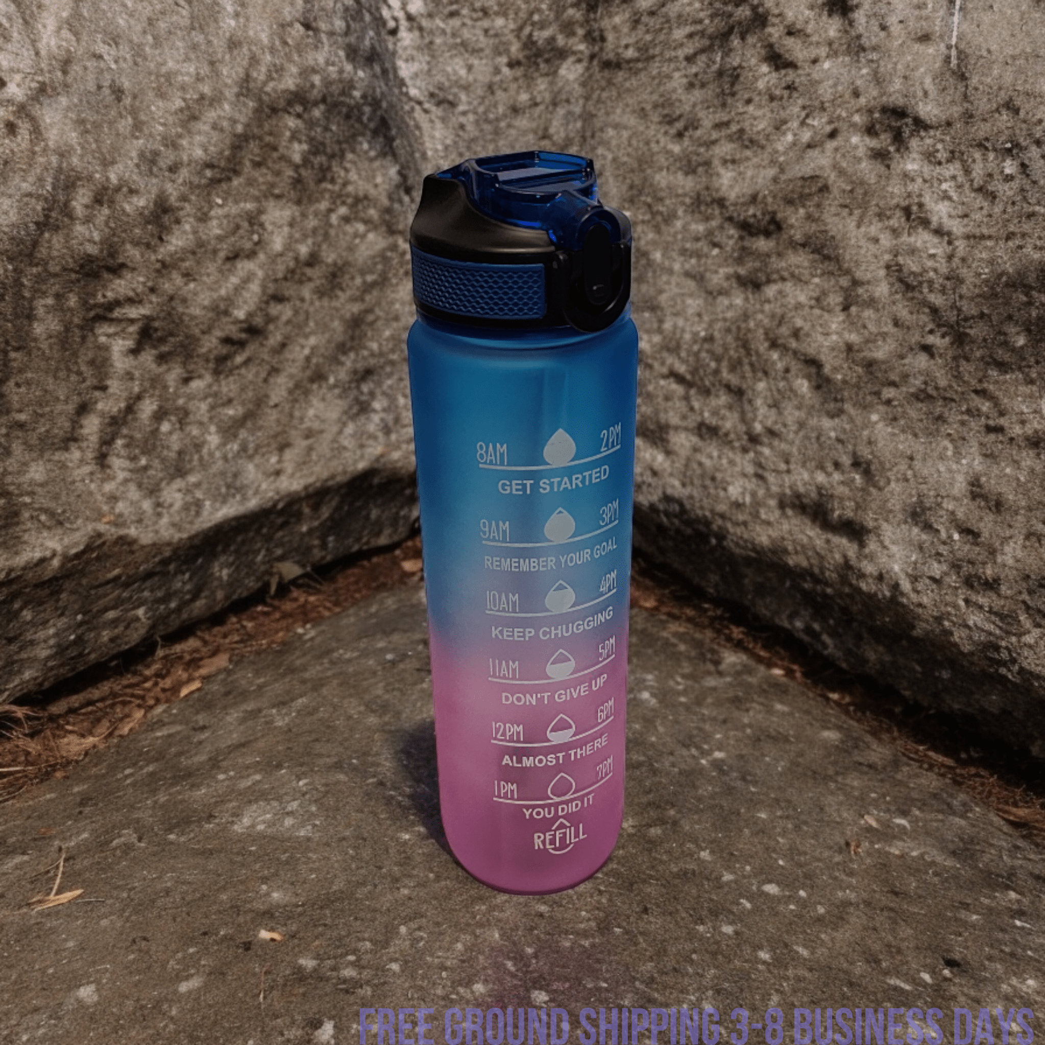 Aqualeeta Sports Motivational Drinking WaterBottle With Time Marker 32Oz BPA Free Ship from USA - Tiny Tim SkincareAqualeeta Sports Motivational Drinking WaterBottle With Time Marker 32Oz BPA Free Ship from USALuminous Bear ShopTiny Tim Skincare3657558390579736575583905797MultiColor 2Aqualeeta Sports Motivational Drinking WaterBottle With Time Marker 32Oz BPA Free Ship from USA