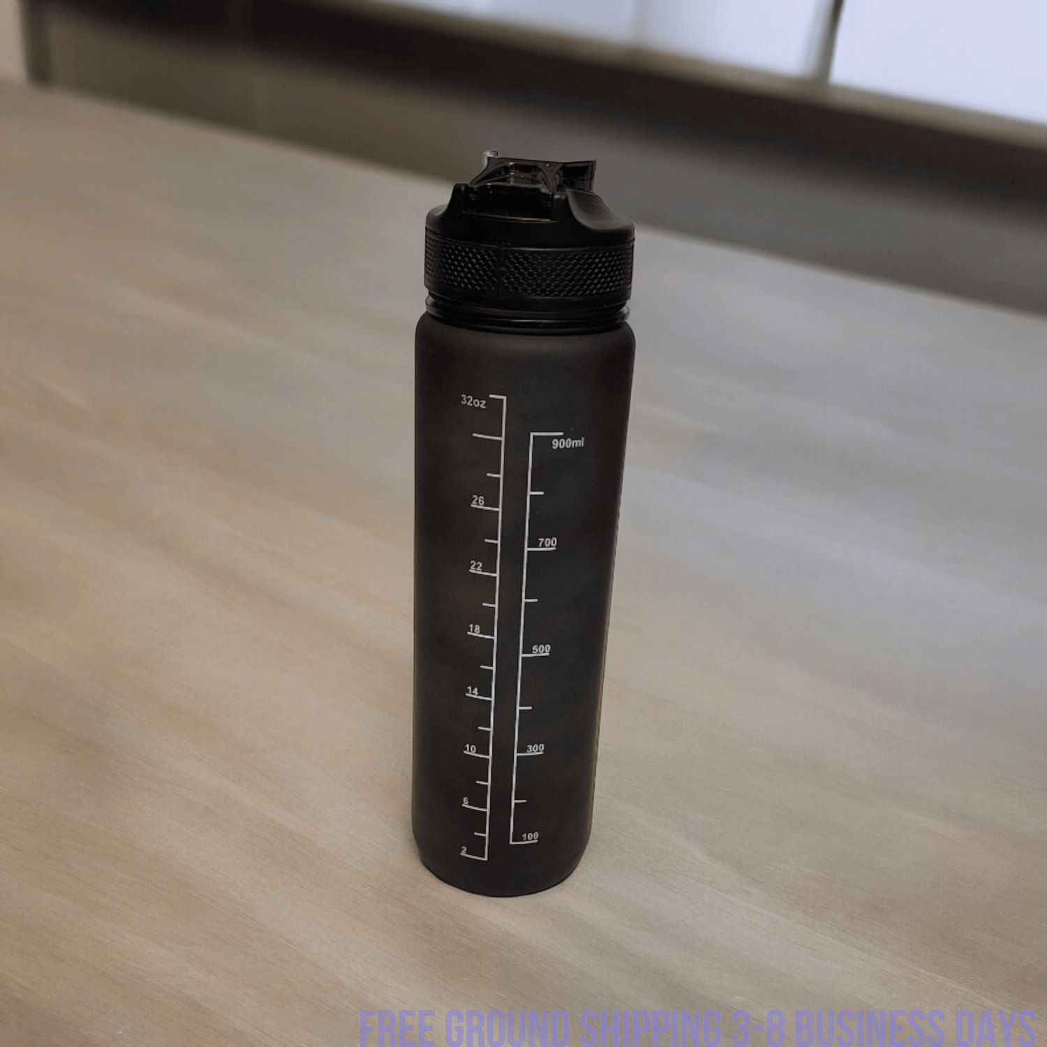 Aqualeeta Sports Motivational Drinking WaterBottle With Time Marker 32Oz BPA Free Ship from USA - Tiny Tim SkincareAqualeeta Sports Motivational Drinking WaterBottle With Time Marker 32Oz BPA Free Ship from USALuminous Bear ShopTiny Tim Skincare4061174197672840611741976728BlackAqualeeta Sports Motivational Drinking WaterBottle With Time Marker 32Oz BPA Free Ship from USA