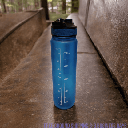 Aqualeeta Sports Motivational Drinking WaterBottle With Time Marker 32Oz BPA Free Ship from USA - Tiny Tim SkincareAqualeeta Sports Motivational Drinking WaterBottle With Time Marker 32Oz BPA Free Ship from USALuminous Bear ShopTiny Tim Skincare3824452210851838244522108518BlueAqualeeta Sports Motivational Drinking WaterBottle With Time Marker 32Oz BPA Free Ship from USA