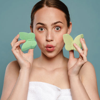 Aromatherapy Butterflies Bath Bombs – Transform Your Bath into a Spa-Like RetreatDC-PURSONICTiny Tim Skincare