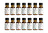 Aromatherapy Essential Oils 14-Pack Gift SetDC-PURSONICTiny Tim Skincare