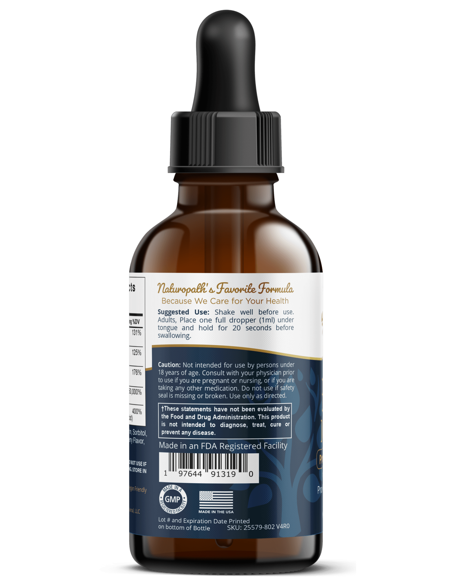 B - 12 Drops - Stay Healthy - Tiny Tim SkincareB - 12 Drops - Stay HealthyDC - My Balance NutrisentialsTiny Tim SkincareDC-1778693B - 12 Drops - Stay Healthy