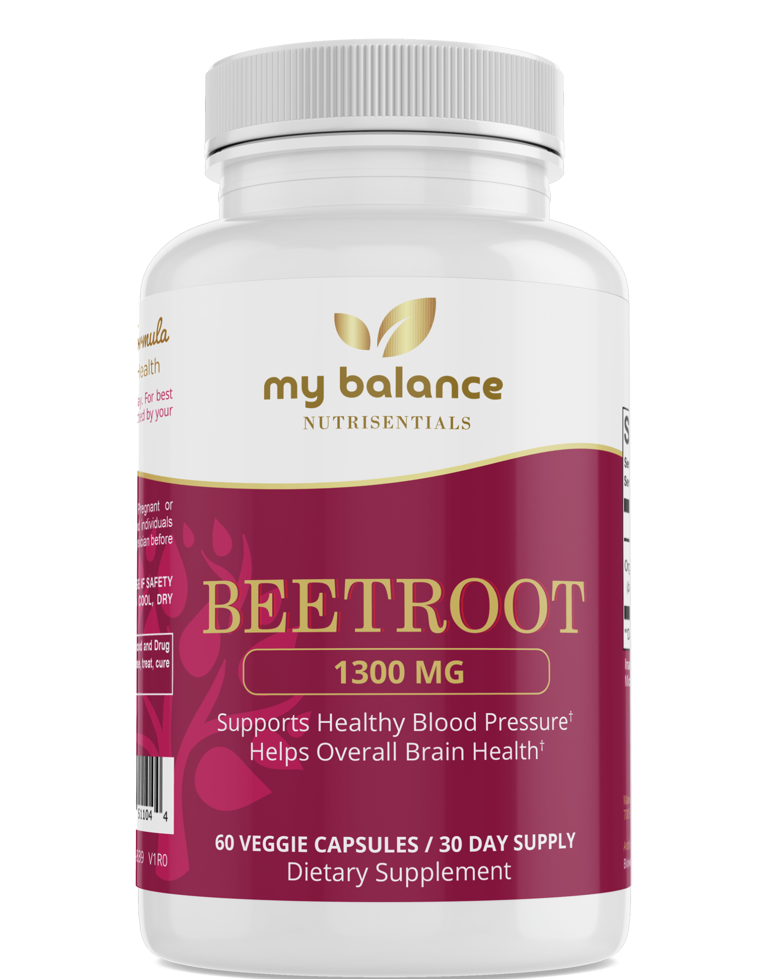 Beetroot - Vibrant Superfood - Tiny Tim SkincareBeetroot - Vibrant SuperfoodDC - My Balance NutrisentialsTiny Tim SkincareDC-2536847Beetroot - Vibrant Superfood