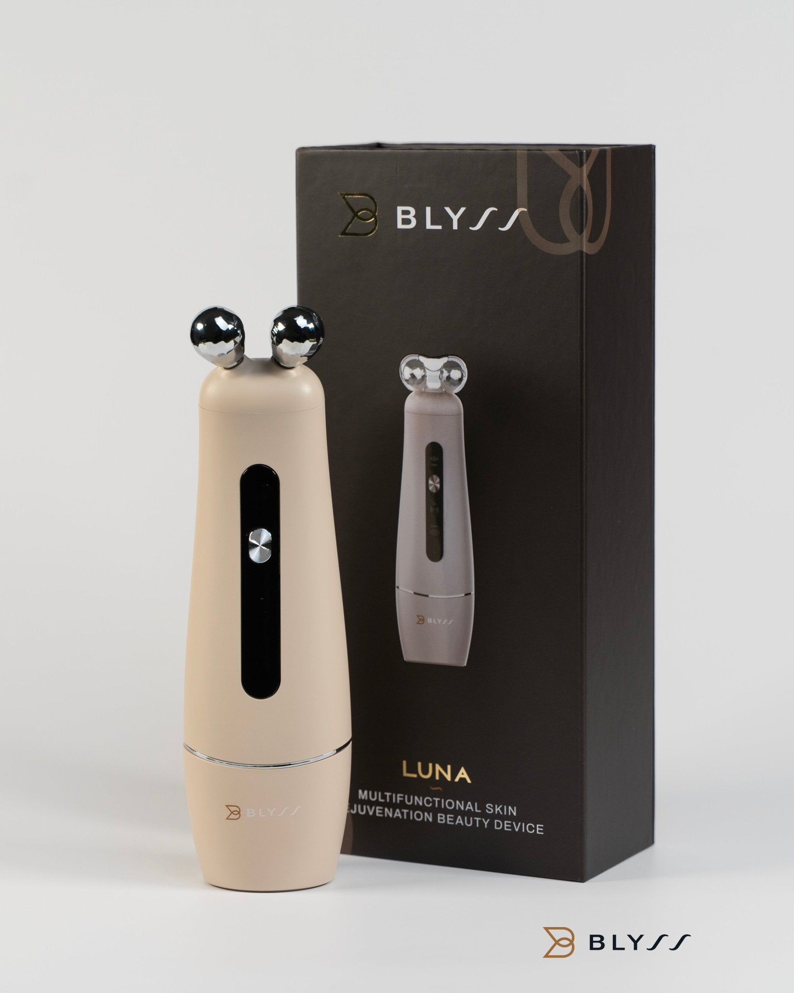 Blyss Luna – The Ultimate 3 - in - 1 Skin Rejuvenation Device - Tiny Tim SkincareBlyss Luna – The Ultimate 3 - in - 1 Skin Rejuvenation DeviceBlyss CareTiny Tim Skincaresku-43947433656365601527107380Blyss Luna – The Ultimate 3 - in - 1 Skin Rejuvenation Device