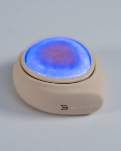 Blyss Mira – Photon LED &amp; High - Frequency Vibration Facial Device - Tiny Tim SkincareBlyss Mira – Photon LED &amp; High - Frequency Vibration Facial DeviceBlyss CareTiny Tim Skincaresku-43960249417773Blyss Mira – Photon LED &amp; High - Frequency Vibration Facial Device