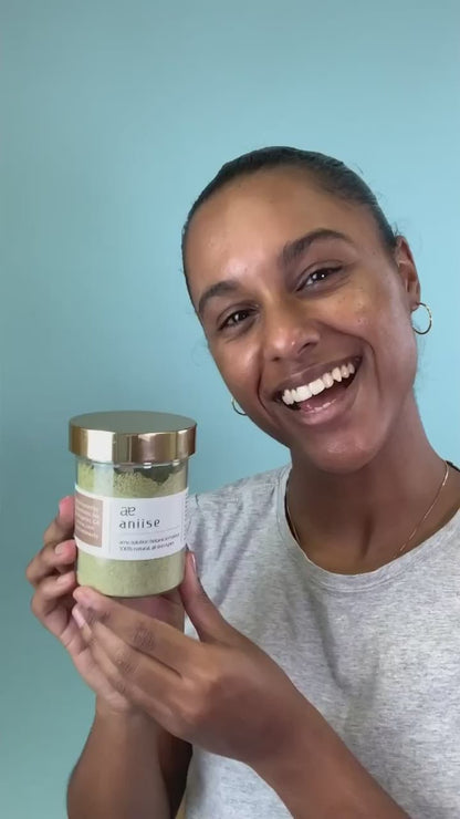 Botanical Acne Mask for Face &amp; Skin - Tiny Tim SkincareBotanical Acne Mask for Face &amp; SkinDC - aniise natural skin careTiny Tim SkincareDC-2821574Botanical Acne Mask for Face &amp; Skin