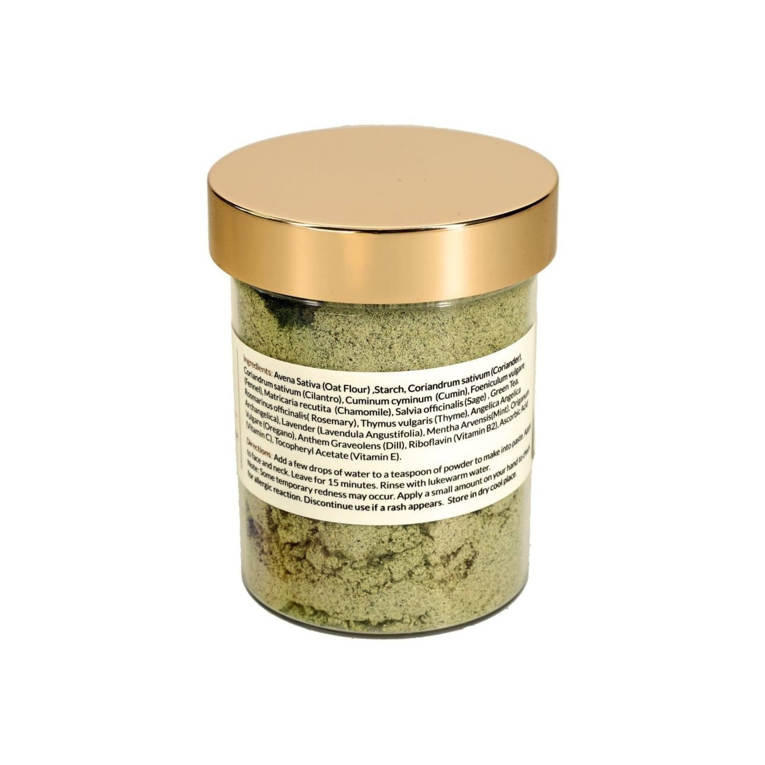 Botanical Acne Mask for Face &amp; Skin - Tiny Tim SkincareBotanical Acne Mask for Face &amp; SkinDC - aniise natural skin careTiny Tim SkincareDC-2821574Botanical Acne Mask for Face &amp; Skin