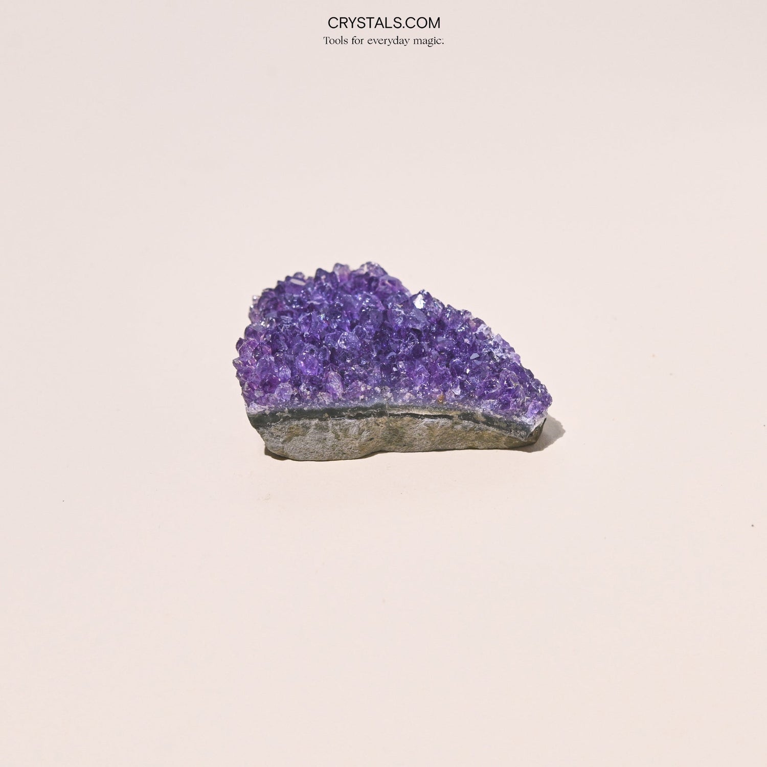 Brazilian Amethyst Cluster - Tiny Tim SkincareBrazilian Amethyst ClusterClusterCRYSTALS.COMTiny Tim Skincare70-120-amethyst-MDCRYSTALS.COMMD - 2 - 2.5 InchBrazilian Amethyst Cluster