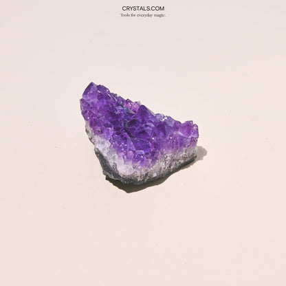 Brazilian Amethyst Cluster - Tiny Tim SkincareBrazilian Amethyst ClusterClusterCRYSTALS.COMTiny Tim Skincare70-120-amethyst-MDCRYSTALS.COMMD - 2 - 2.5 InchBrazilian Amethyst Cluster