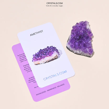 Brazilian Amethyst Cluster - Tiny Tim SkincareBrazilian Amethyst ClusterClusterCRYSTALS.COMTiny Tim Skincare70-120-amethyst-MDCRYSTALS.COMMD - 2 - 2.5 InchBrazilian Amethyst Cluster