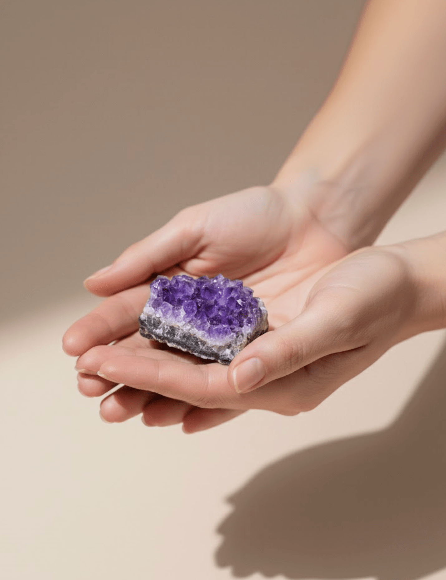 Brazilian Amethyst Cluster - Tiny Tim SkincareBrazilian Amethyst ClusterClusterCRYSTALS.COMTiny Tim Skincare10-35-amethyst-XSCRYSTALS.COMXS - 1.5 InchBrazilian Amethyst Cluster