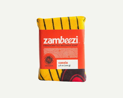 Cassia Soap Bar - Tiny Tim SkincareCassia Soap BarSkin CareDC - ZambeeziTiny Tim SkincareDC-1110724Cassia Soap Bar