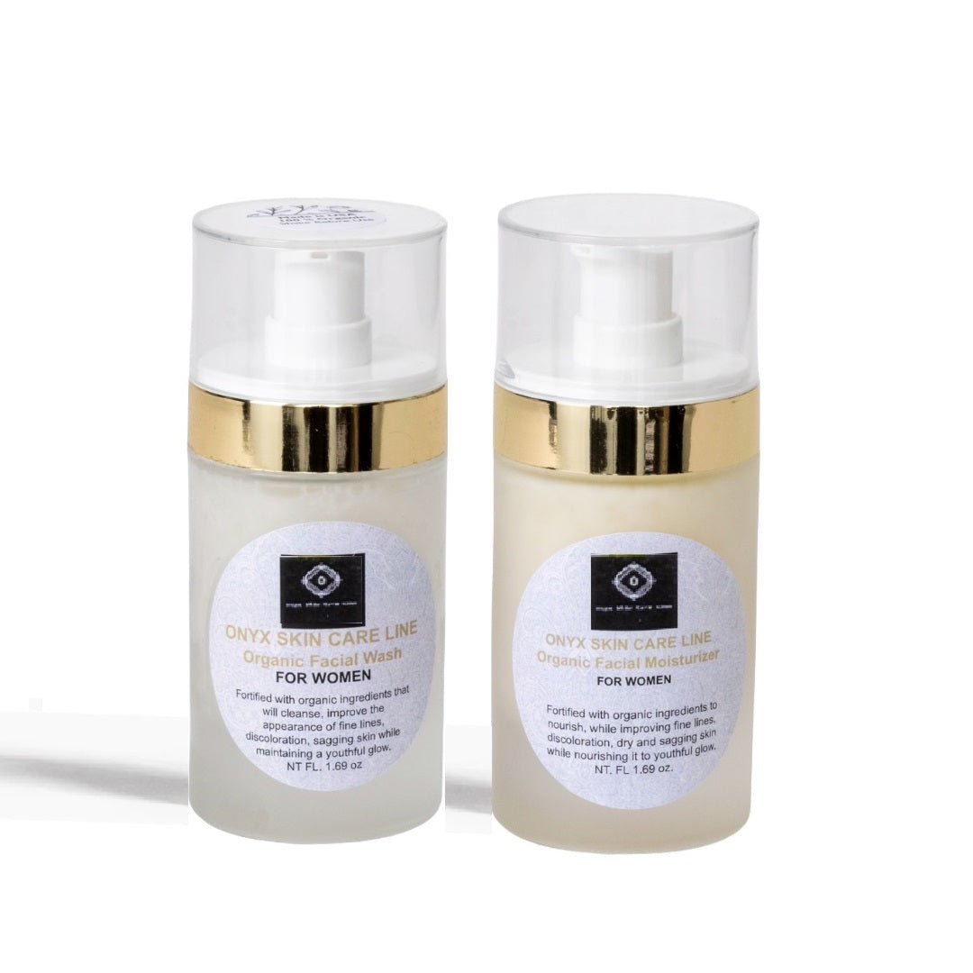 Chamomile Infused Two - Step Facial System Anti - Aging - For WOMEN - Tiny Tim SkincareChamomile Infused Two - Step Facial System Anti - Aging - For WOMENfacial wash and moisturize packOnyx Skin Care LineTiny Tim Skincare647535853789647535853789Anti AgingChamomile Infused Two - Step Facial System Anti - Aging - For WOMEN