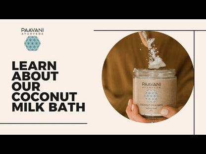 Coconut Milk Bath | Ayurvedic Herbal Soaking Ritual for Skin &amp; Spirit - Tiny Tim SkincareCoconut Milk Bath | Ayurvedic Herbal Soaking Ritual for Skin &amp; SpiritDC - PAAVANI AyurvedaTiny Tim SkincareDC-1864119Compostable RefillCoconut Milk Bath | Ayurvedic Herbal Soaking Ritual for Skin &amp; Spirit