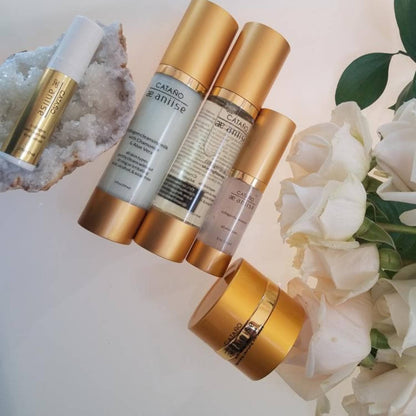 Collagen Anti - Aging Set by Adriana Catano - Tiny Tim SkincareCollagen Anti - Aging Set by Adriana CatanoDC - aniise natural skin careTiny Tim SkincareDC-1864501Collagen Anti - Aging Set by Adriana Catano