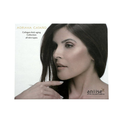 Collagen Anti - Aging Set by Adriana Catano - Tiny Tim SkincareCollagen Anti - Aging Set by Adriana CatanoDC - aniise natural skin careTiny Tim SkincareDC-1864501Collagen Anti - Aging Set by Adriana Catano