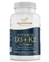 D3 & K2 - Happy Bones - Tiny Tim SkincareD3 & K2 - Happy BonesDC - My Balance NutrisentialsTiny Tim SkincareDC-2536854D3 & K2 - Happy Bones
