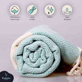 Diamond - Tiny Tim SkincareDiamondTowelsKalkedon TowelsTiny Tim Skincaresku-45719340876029OrangeDiamond