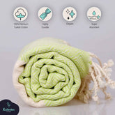 Diamond - Tiny Tim SkincareDiamondTowelsKalkedon TowelsTiny Tim Skincaresku-45719340777725Olive GreenDiamond