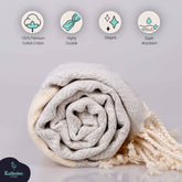 Diamond - Tiny Tim SkincareDiamondTowelsKalkedon TowelsTiny Tim Skincaresku-45719341039869Light GrayDiamond