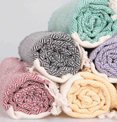 Diamond - Tiny Tim SkincareDiamondTowelsKalkedon TowelsTiny Tim Skincaresku-45719340646653PurpleDiamond