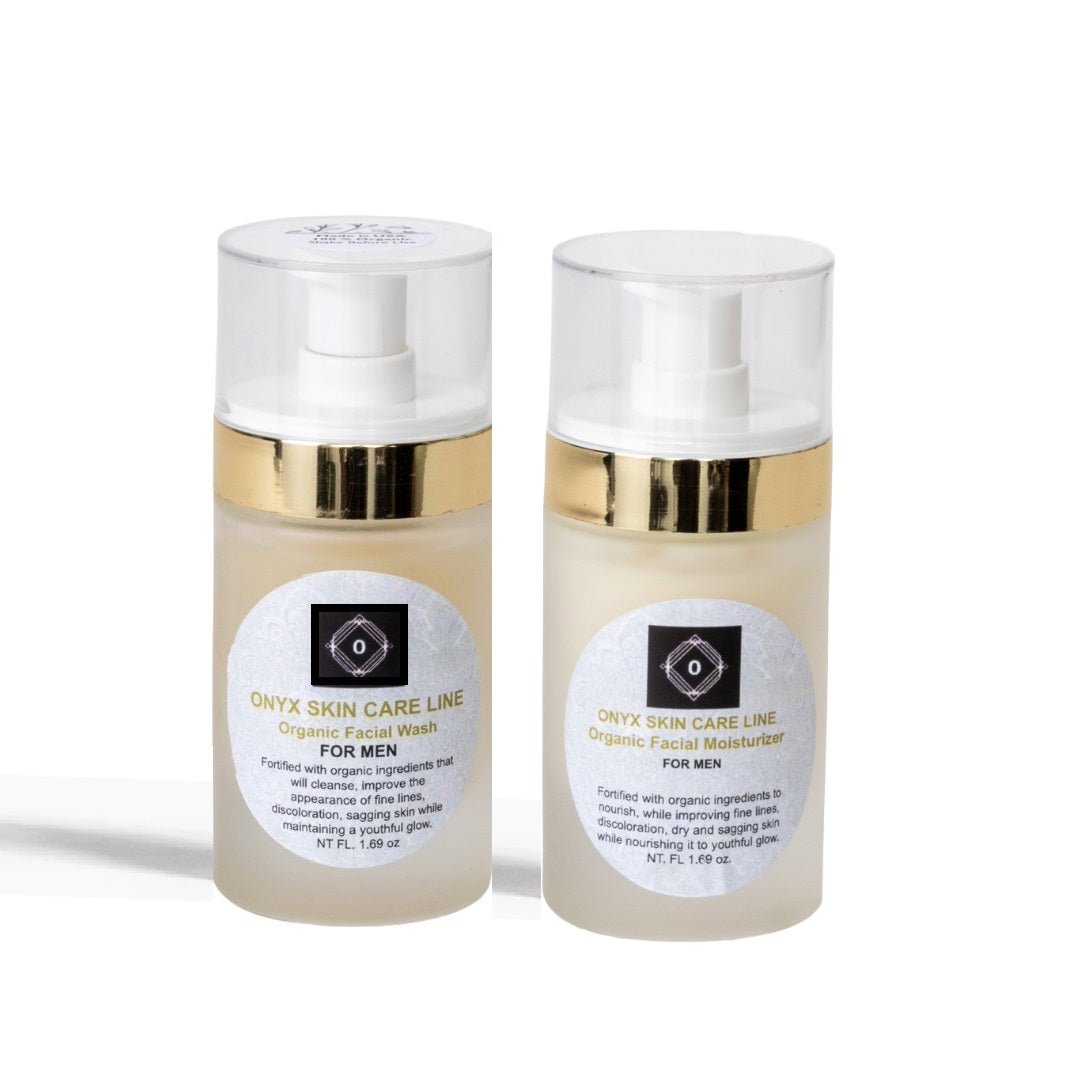 Dry Skin Relief Two - Step Facial System - Wash and Moisturizer - For MEN - Tiny Tim SkincareDry Skin Relief Two - Step Facial System - Wash and Moisturizer - For MENfacial wash and moisturize packOnyx Skin Care LineTiny Tim Skincare647535946535647535946535Anti - AgingDry Skin Relief Two - Step Facial System - Wash and Moisturizer - For MEN