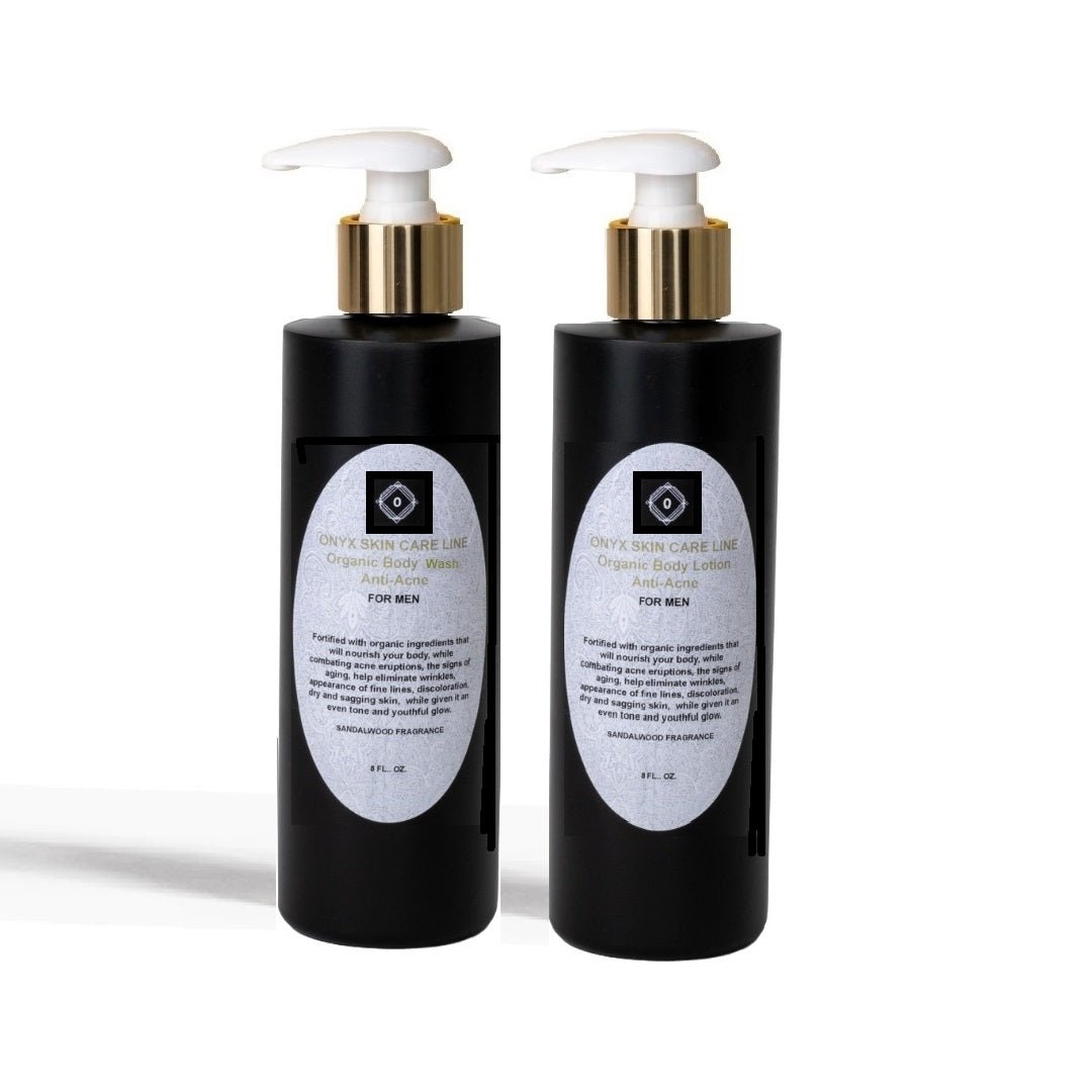 DUO ORGANIC ANTI - ACNE BODY SYSTEM - 6 Fragrances - For Men - Tiny Tim SkincareDUO ORGANIC ANTI - ACNE BODY SYSTEM - 6 Fragrances - For MenDUO PACKOnyx Skin Care LineTiny Tim Skincare601950409488601950409488ElevateDUO ORGANIC ANTI - ACNE BODY SYSTEM - 6 Fragrances - For Men