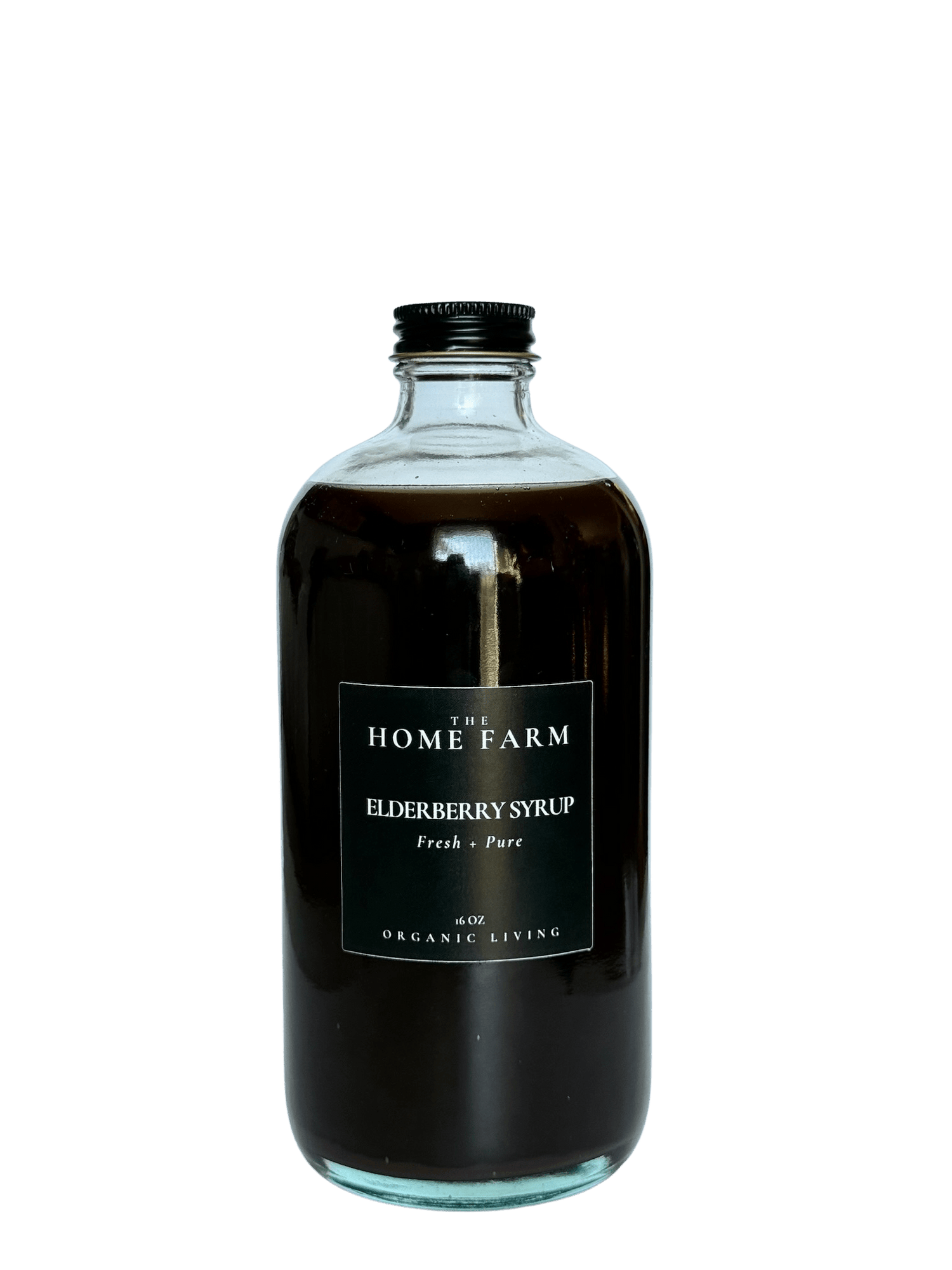 Elderberry Syrup - Tiny Tim SkincareElderberry SyrupDC - The Home FarmTiny Tim SkincareDC-257500Elderberry Syrup - 16 ozElderberry Syrup