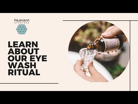 Eye Wash Ritual | Ayurvedic Eye Cleansing for Soothing &amp; Hydrating - Tiny Tim SkincareEye Wash Ritual | Ayurvedic Eye Cleansing for Soothing &amp; HydratinghealthDC - PAAVANI AyurvedaTiny Tim SkincareDC-167230Eye Wash Ritual | Ayurvedic Eye Cleansing for Soothing &amp; Hydrating