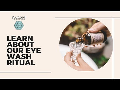 Eye Wash Ritual | Ayurvedic Eye Cleansing for Soothing &amp; Hydrating - Tiny Tim SkincareEye Wash Ritual | Ayurvedic Eye Cleansing for Soothing &amp; HydratinghealthDC - PAAVANI AyurvedaTiny Tim SkincareDC-167230Eye Wash Ritual | Ayurvedic Eye Cleansing for Soothing &amp; Hydrating