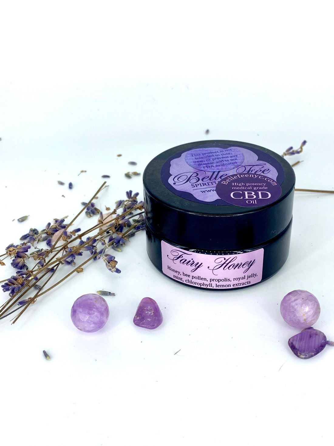 Fairy Honey - Tiny Tim SkincareFairy HoneySkin CareDC - Belle Fée NYCTiny Tim SkincareDC-210189Fairy Honey
