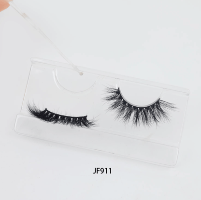 Fake Mink Eye Lash with Custom Eyelash Box 3D Fluffy Mink Eyelash Full Strip Eye Lashes with applicator - Tiny Tim SkincareFake Mink Eye Lash with Custom Eyelash Box 3D Fluffy Mink Eyelash Full Strip Eye Lashes with applicatorLuminous Bear ShopTiny Tim Skincare7235428304285672354283042856JF911Fake Mink Eye Lash with Custom Eyelash Box 3D Fluffy Mink Eyelash Full Strip Eye Lashes with applicator