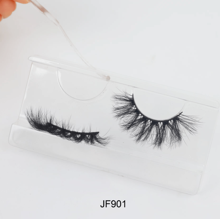 Fake Mink Eye Lash with Custom Eyelash Box 3D Fluffy Mink Eyelash Full Strip Eye Lashes with applicator - Tiny Tim SkincareFake Mink Eye Lash with Custom Eyelash Box 3D Fluffy Mink Eyelash Full Strip Eye Lashes with applicatorLuminous Bear ShopTiny Tim Skincare7130696276214371306962762143JF901Fake Mink Eye Lash with Custom Eyelash Box 3D Fluffy Mink Eyelash Full Strip Eye Lashes with applicator