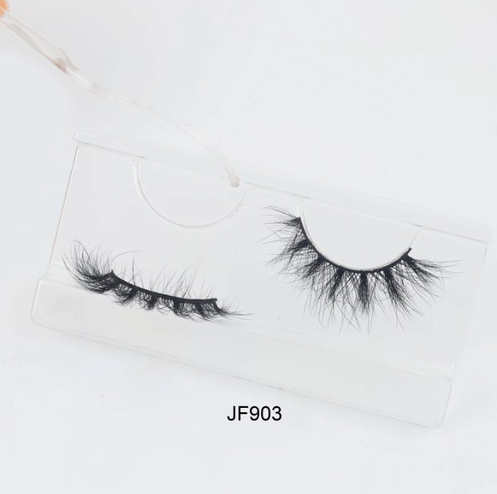 Fake Mink Eye Lash with Custom Eyelash Box 3D Fluffy Mink Eyelash Full Strip Eye Lashes with applicator - Tiny Tim SkincareFake Mink Eye Lash with Custom Eyelash Box 3D Fluffy Mink Eyelash Full Strip Eye Lashes with applicatorLuminous Bear ShopTiny Tim Skincare7155478720453771554787204537JF903Fake Mink Eye Lash with Custom Eyelash Box 3D Fluffy Mink Eyelash Full Strip Eye Lashes with applicator