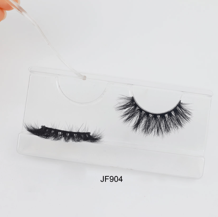 Fake Mink Eye Lash with Custom Eyelash Box 3D Fluffy Mink Eyelash Full Strip Eye Lashes with applicator - Tiny Tim SkincareFake Mink Eye Lash with Custom Eyelash Box 3D Fluffy Mink Eyelash Full Strip Eye Lashes with applicatorLuminous Bear ShopTiny Tim Skincare7168381439549371683814395493JF904Fake Mink Eye Lash with Custom Eyelash Box 3D Fluffy Mink Eyelash Full Strip Eye Lashes with applicator