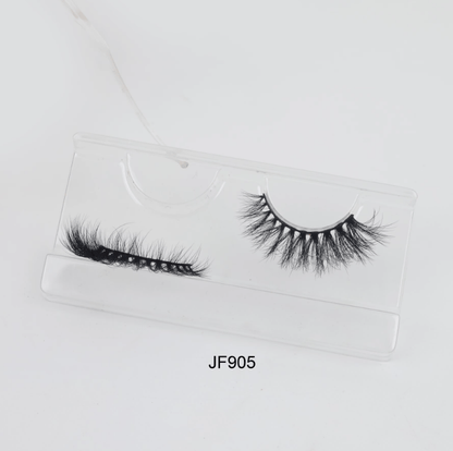 Fake Mink Eye Lash with Custom Eyelash Box 3D Fluffy Mink Eyelash Full Strip Eye Lashes with applicator - Tiny Tim SkincareFake Mink Eye Lash with Custom Eyelash Box 3D Fluffy Mink Eyelash Full Strip Eye Lashes with applicatorLuminous Bear ShopTiny Tim Skincare7173146790314371731467903143JF905Fake Mink Eye Lash with Custom Eyelash Box 3D Fluffy Mink Eyelash Full Strip Eye Lashes with applicator
