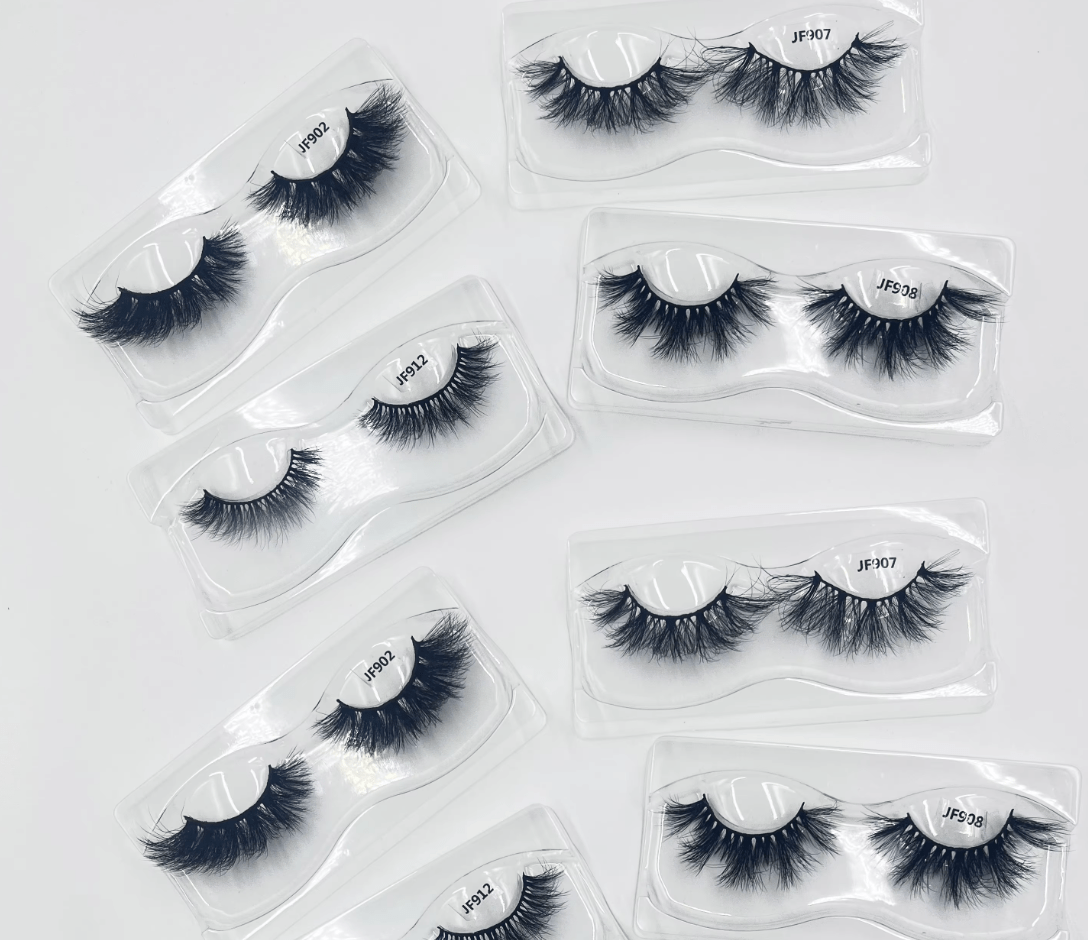 Fake Mink Eye Lash with Custom Eyelash Box 3D Fluffy Mink Eyelash Full Strip Eye Lashes with applicator - Tiny Tim SkincareFake Mink Eye Lash with Custom Eyelash Box 3D Fluffy Mink Eyelash Full Strip Eye Lashes with applicatorLuminous Bear ShopTiny Tim Skincare6875477567711668754775677116JF35Fake Mink Eye Lash with Custom Eyelash Box 3D Fluffy Mink Eyelash Full Strip Eye Lashes with applicator