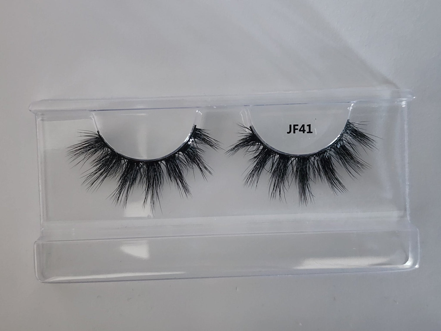 Fake Mink Eye Lash with Custom Eyelash Box 3D Fluffy Mink Eyelash Full Strip Eye Lashes with applicator - Tiny Tim SkincareFake Mink Eye Lash with Custom Eyelash Box 3D Fluffy Mink Eyelash Full Strip Eye Lashes with applicatorLuminous Bear ShopTiny Tim Skincare6889356909259168893569092591JF41Fake Mink Eye Lash with Custom Eyelash Box 3D Fluffy Mink Eyelash Full Strip Eye Lashes with applicator